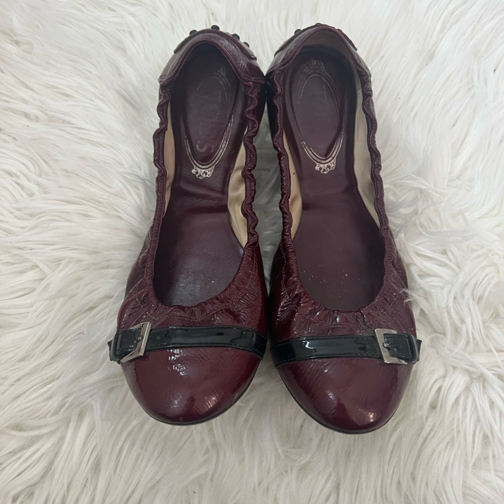 Tod’s flats